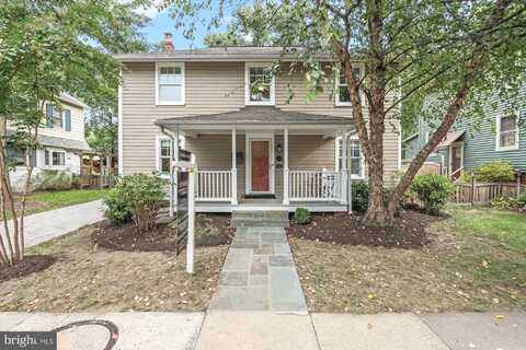 24 E BELLEFONTE AVENUE, ALEXANDRIA, VA 22301