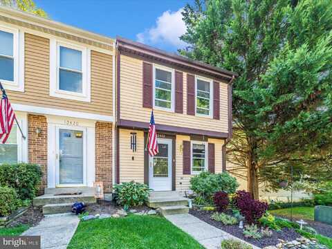 12422 VALLEYSIDE WAY, GERMANTOWN, MD 20874
