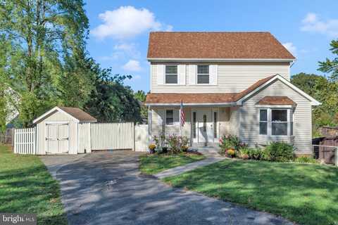 9306 QUEENS POST COURT NE, LAUREL, MD 20723