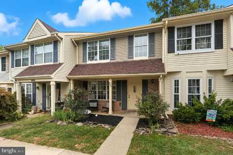 4884 SALTWATER DRIVE, DUMFRIES, VA 22025