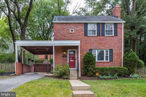 1529 ELSON STREET, TAKOMA PARK, MD 20912
