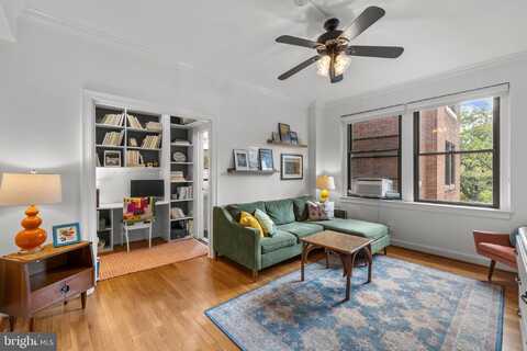 4007 CONNECTICUT AVENUE NW, WASHINGTON, DC 20008