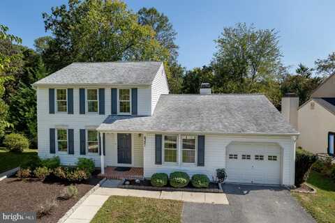 6321 SUMMERCREST DRIVE, COLUMBIA, MD 21045