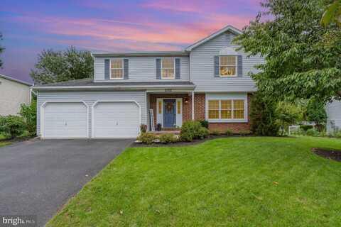 2512 BLARNEY DRIVE, HARRISBURG, PA 17112