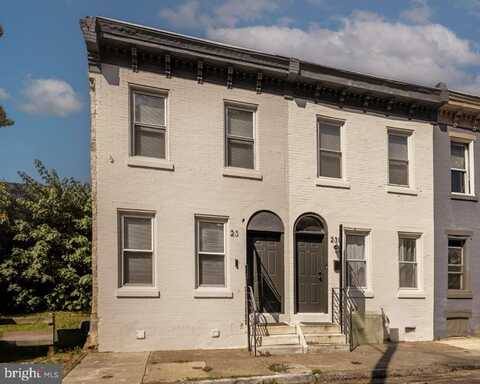 2316 N MYRTLEWOOD STREET, PHILADELPHIA, PA 19132