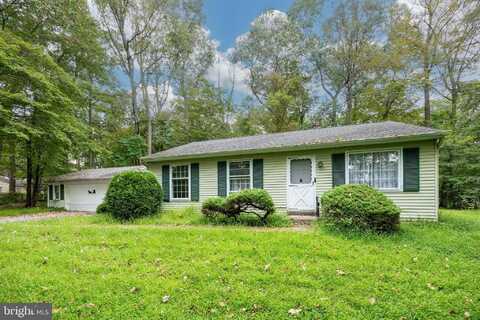 108 CAMBRIDGE ROAD, COATESVILLE, PA 19320