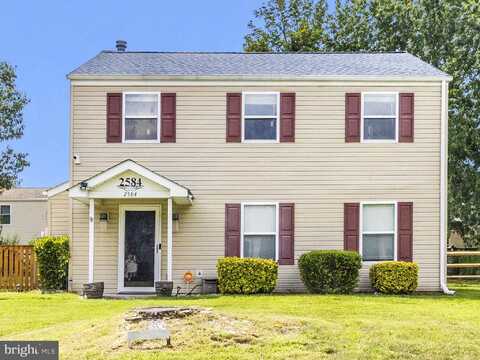 2584 SUSSEX COURT, WALDORF, MD 20602