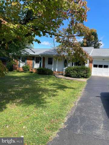 351 CHAPPELL STREET, WARRENTON, VA 20186