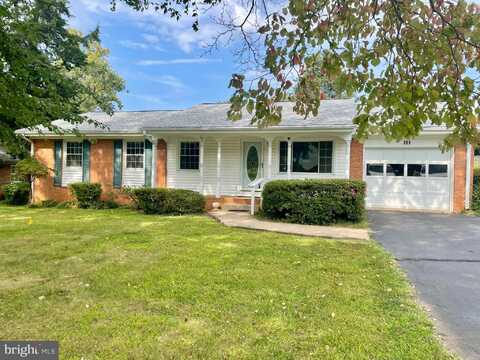 351 CHAPPELL STREET, WARRENTON, VA 20186