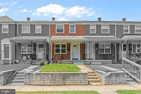 2241 GRAYTHORN ROAD, BALTIMORE, MD 21220