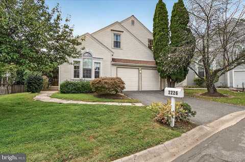 2226 CHERRY LEAF LANE, SILVER SPRING, MD 20906