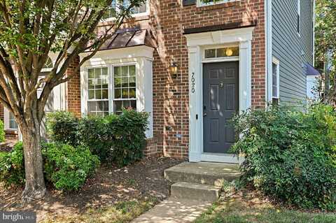 7020 FALLS REACH DRIVE, FALLS CHURCH, VA 22043