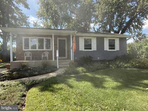 509 LETHBRIDGE COURT, MILLERSVILLE, MD 21108