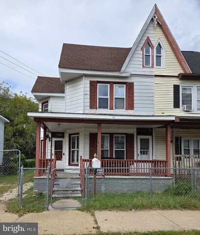 320 E OAK STREET, MILLVILLE, NJ 08332