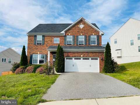 3214 FLEDGLING CIRCLE, WOODBRIDGE, VA 22193