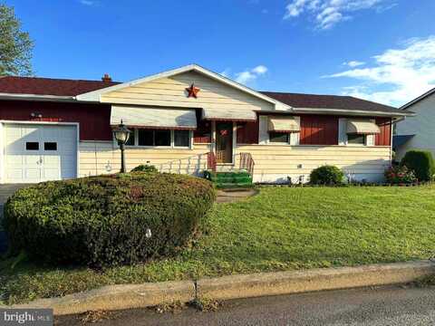 31 PARK STREET, WEST HAZLETON, PA 18202