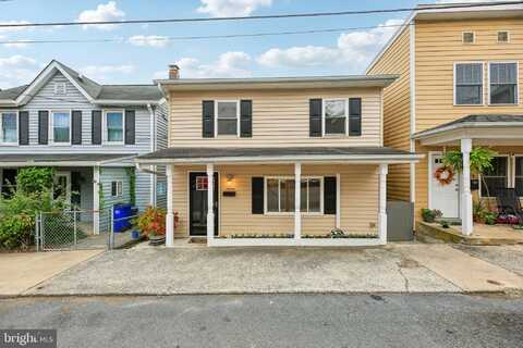 16 E C STREET, BRUNSWICK, MD 21716