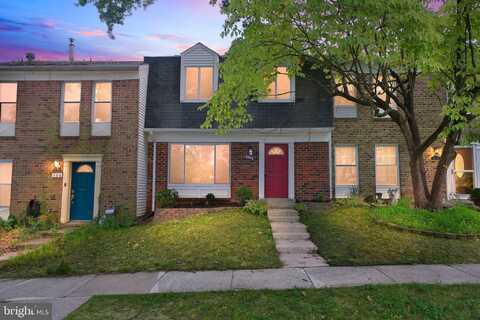508 PEACOCK DRIVE, LANDOVER, MD 20785