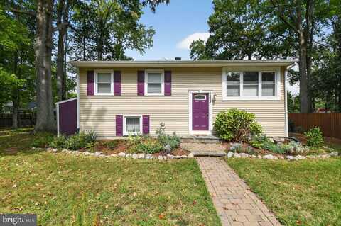 1252 CREEK DRIVE, ANNAPOLIS, MD 21403