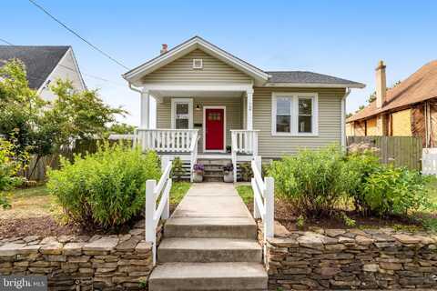 12 NICHOLSON STREET NW, WASHINGTON, DC 20011