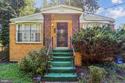 3409 MASSACHUSETTS AVENUE SE, WASHINGTON, DC 20019