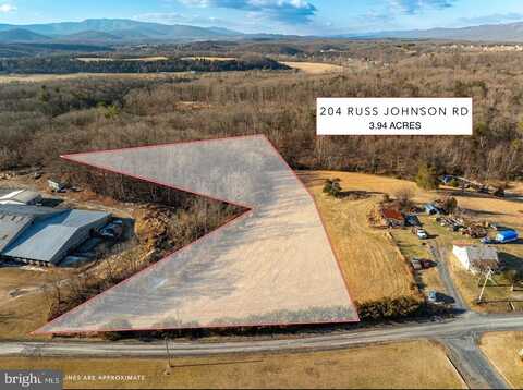 0 RUSS JOHNSON ROAD, FRONT ROYAL, VA 22630