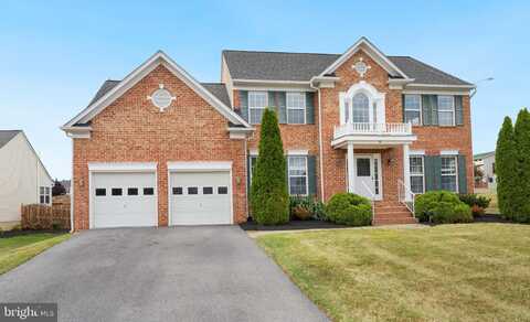 311 BRECKINRIDGE COURT, BERRYVILLE, VA 22611