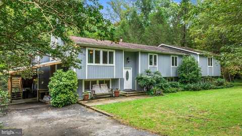 641 WALTON ROAD, HUNTINGTOWN, MD 20639