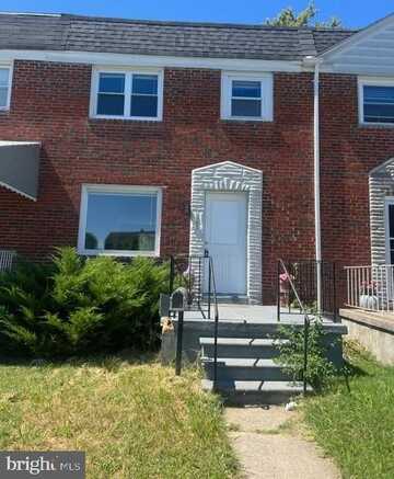 1950 CHURCH ROAD, BALTIMORE, MD 21222