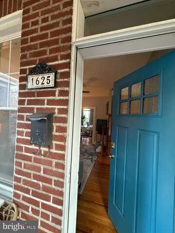 1625 WEBSTER STREET, BALTIMORE, MD 21230