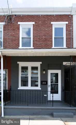 213 NEW BROOK STREET, BRISTOL, PA 19007