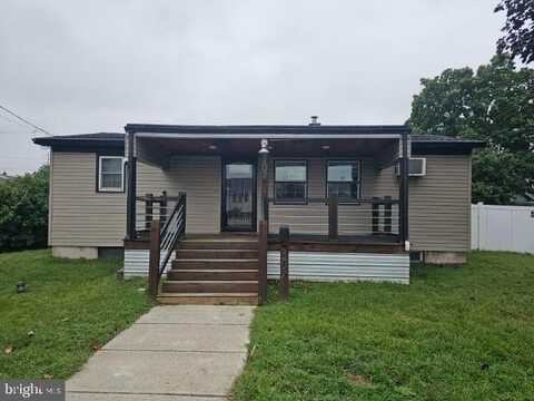 307 WESTERN AVENUE, BRISTOL, PA 19007