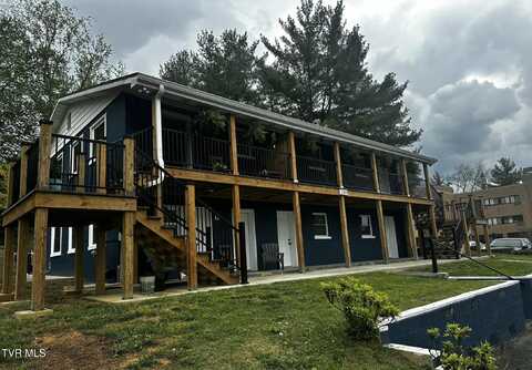 249 North Street unit: 2, Bristol, TN 37620
