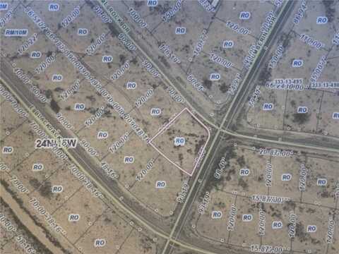 E DOME ROCK DR, Kingman, AZ 86401