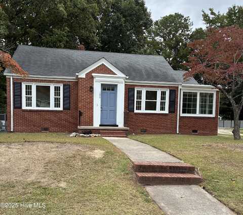 106 Thurston Drive W, Wilson, NC 27893