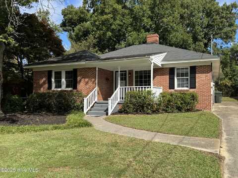 710 Grove Street NE, Wilson, NC 27893