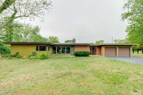 1408 Winghaven Drive, Lima, OH 45805