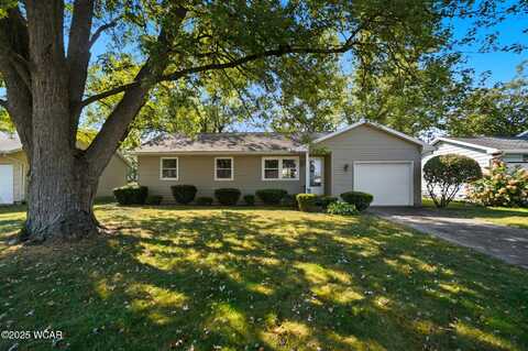 1028 Westchester Court, Van Wert, OH 45891