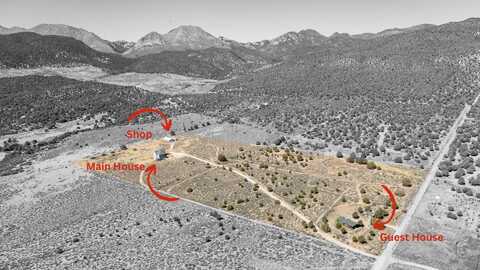 1145 N 10 E, New Harmony, UT 84757