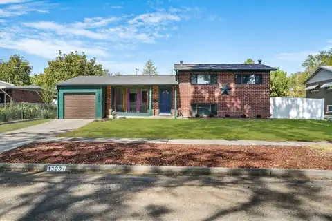 1320 W Sunset Drive DR, Salt Lake City, UT 84116