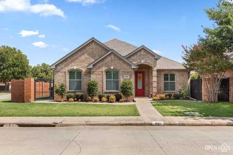 4501 TAMARRON DRIVE, Wichita Falls, TX 76308