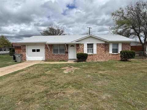 1709 LAS VEGAS TRAIL, Wichita Falls, TX 76306