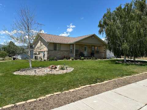 525 N 100 E, Fairview, UT 84629