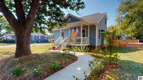501 Harahan Blvd., Paducah, KY 42001