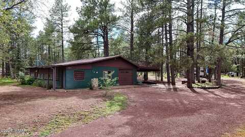 1664 Penrod Way, Lakeside, AZ 85929