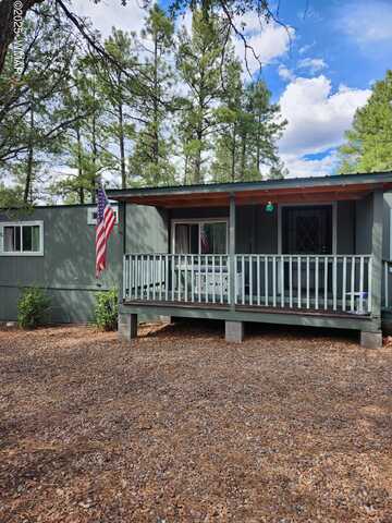 3552 Petes Retreat Road, Lakeside, AZ 85929
