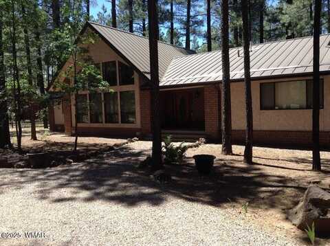 4004 Deep Forest Drive, Pinetop, AZ 85935