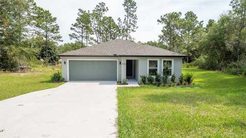7751 N CRICKET DRIVE, CITRUS SPRINGS, FL 34434