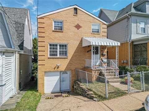 1241 Wareman Avenue, Brookline, PA 15226