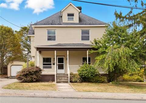 527 N Edgewood Ave, Somerset, PA 15501